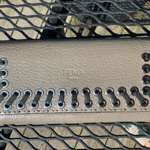 **Fendi Selleria Leather Wallet – Luxury for Less**